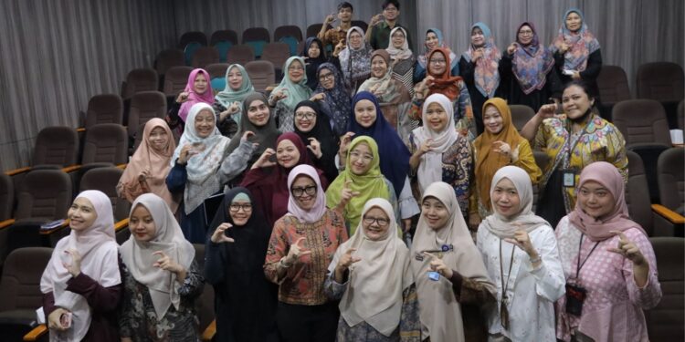 DP3AP2KB Tangsel Bekali Masyarakat Manajemen Stres dan Dukungan Psikologi Awal