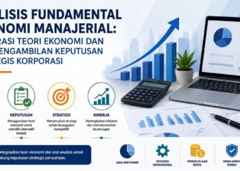 Analisis Fundamental Ekonomi Manajerial: Integrasi Teori Ekonomi dan Alat Pengambilan Keputusan Strategis Korporasi