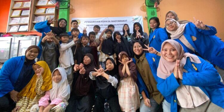 Tabunganku, Masa Depanku: Edukasi Menabung Sejak Dini untuk Anak-Anak