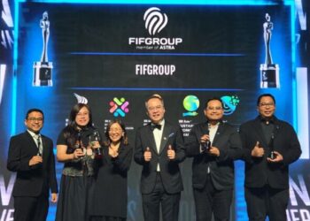 FIFGROUP Raih Lima Penghargaan HR Asia Awards 2026