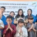 Dari Uang Saku Jadi Tabungan: Mahasiswa Akuntansi Unpam Edukasi Literasi Keuangan Anak Panti Asuhan Domyadhu Rempoa