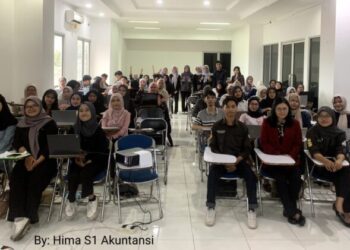 Pemanfaatan Pelatihan Eviews dalam Analisis Data Penelitian Mahasiswa