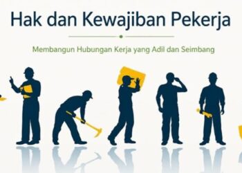 Di Balik Hubungan Kerja: Hak dan Kewajiban yang Harus Dipahami Pekerja dan Perusahaan