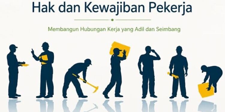 Di Balik Hubungan Kerja: Hak dan Kewajiban yang Harus Dipahami Pekerja dan Perusahaan