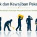 Di Balik Hubungan Kerja: Hak dan Kewajiban yang Harus Dipahami Pekerja dan Perusahaan