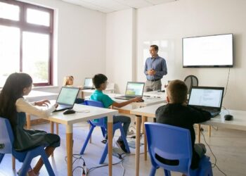 Pengaruh Media Sosial terhadap Prestasi Belajar Siswa 