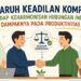 Pengaruh Keadilan Kompensasi terhadap Keharmonisan Hubungan Industrial dan Dampaknya pada Produktivitas Kerja