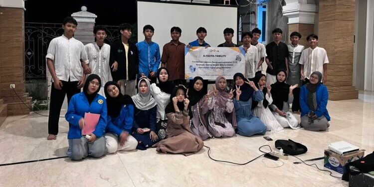 Transformasi Laporan Pertanggungjawaban Keuangan Remaja Masjid Melalui Sistem Pencatatan Digital yang Akuntabel