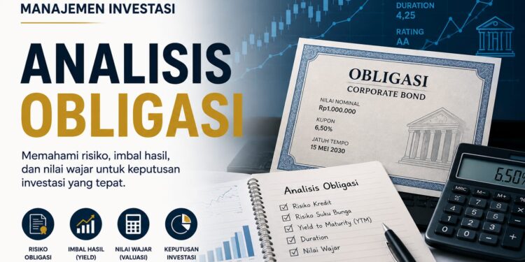 Analisis Obligasi dalam Manajemen Investasi