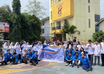 Pemanfaatan Digital Skill (Canva dan Microsoft Office) Untuk Mendukung Produktivitas Siswa SMK