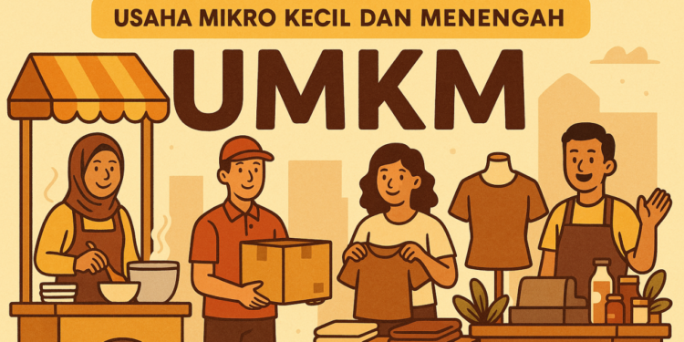 Peran Ekonomi Manajerial dalam Pengembangan Usaha Mikro, Kecil, dan Menengah