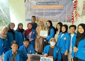 Edukasi Pengelolaan Keuangan dan Kewirausahaan untuk Meningkatkan Kreativitas Pemuda Karang Taruna
