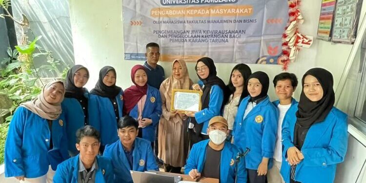 Edukasi Pengelolaan Keuangan dan Kewirausahaan untuk Meningkatkan Kreativitas Pemuda Karang Taruna