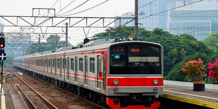 KRL Cikarang-Cikampek Segera Diperpanjang, Kemenhub Percepat Proyek Elektrifikasi