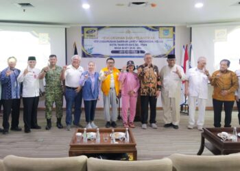 Pemkot Tangsel Dukung LANTIP Perkuat Program Kesehatan dan Pemberdayaan Lansia