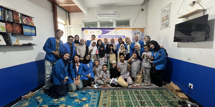 Cerdas Finansial Sejak Dini: Edukasi Pengelolaan Keuangan Dasar Sederhana di Panti Asuhan Pancoran Jakarta Selatan