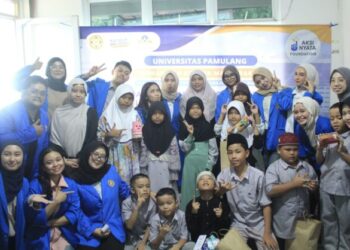 Pengembangan Kreativitas Berbasis Kewirausahaan untuk Menciptakan Karya Bernilai di Panti Yatim Aksi Nyata
