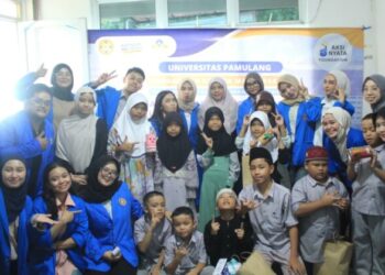 Strategi Pemberdayaan Anak Panti Yatim Aksi Nyata Bangkit Bersama melalui Pelatihan Pemasaran Digital