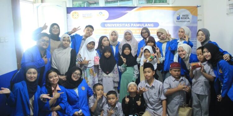 Strategi Pemberdayaan Anak Panti Yatim Aksi Nyata Bangkit Bersama melalui Pelatihan Pemasaran Digital