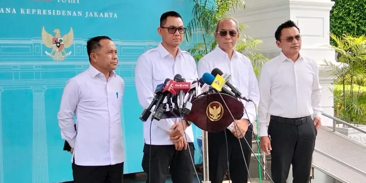 Menghadap Prabowo, Dirut PLN Ungkap Penyebab Pemadaman Listrik di Jawa
