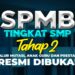 Jangan Terlewat! SPMB Tahap II SMP Negeri Tangsel Resmi Dibuka