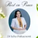 Dokter Icha Meninggal Dunia, Komisi IX DPR Minta Pelaku Intimidasi Diproses Sesuai Hukum