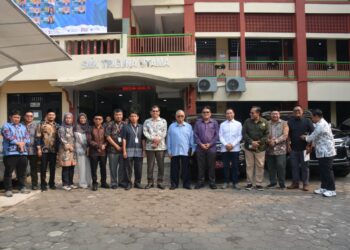 Visitasi Rektorat UIN Jakarta Terkait Integrasi Pendidikan Berjalan Lancar dan Tak Ganggu KBM