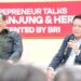 Direktur Utama BRI Hery Gunardi Bagikan 5 Kunci Sukses Membangun Bisnis