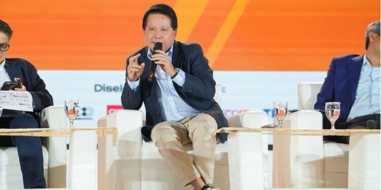 Direktur Utama BRI Hery Gunardi Sebut Adopsi Kecerdasan Buatan Jadi Kunci Perbankan Pertahankan Nasabah