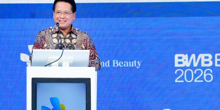 Perkuat Daya Saing Industri Wellness dan Beauty Nasional Mendunia, BRI Dukung Penyelenggaraan BWB Expo 2026 di Bali