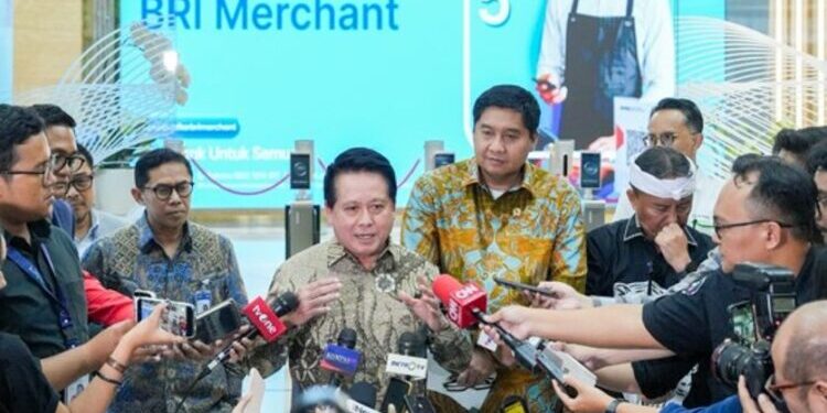 BRI Jadi Penyalur Terbesar Kredit Program Perumahan Nasional, Realisasi Tembus Rp9,21 Triliun