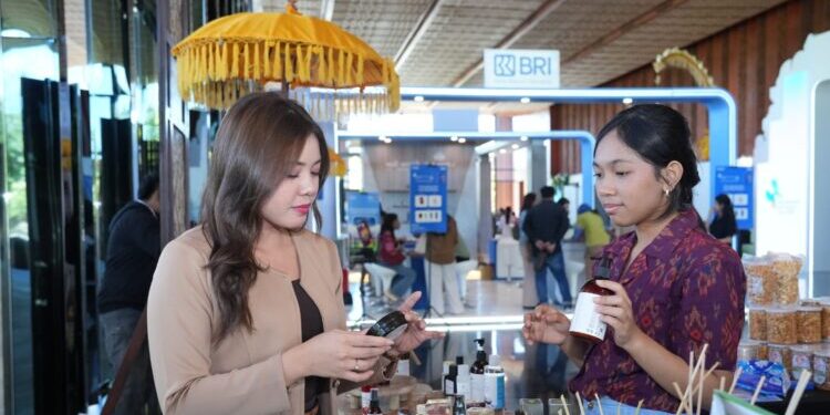 Nikmati Keuntungan Super Lengkap, BRI Tebar Promo Eksklusif dan Hadiah Menarik di Bali Wellness and Beauty Expo 2026