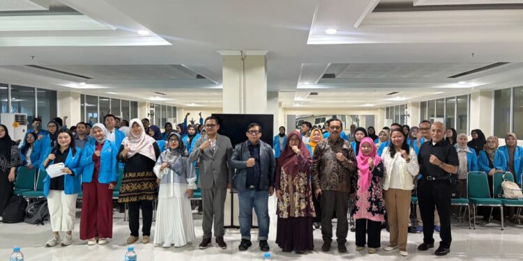 Magister Akuntansi UNPAM Gelar Expert Dialogue Bahas Strategi Merger dan Akuisisi di Era Disrupsi