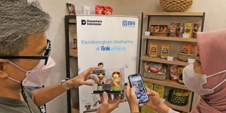 Tingkatkan Kapasitas Usaha dan Dorong Naik Kelas, Pengguna LinkUMKM BRI Tembus 16,46 Juta Pengusaha UMKM hingga April 2026