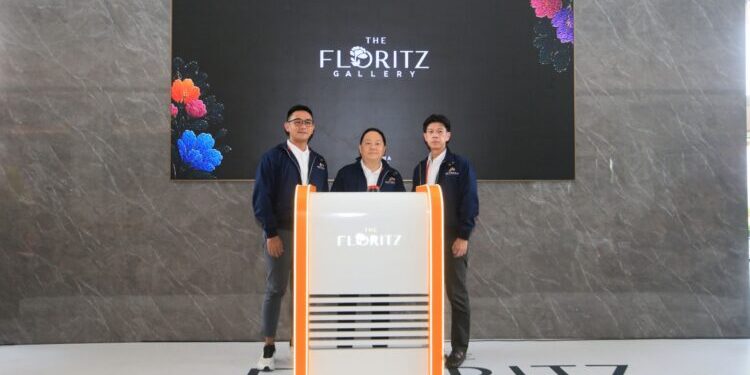 Ashtara Skyfront City Luncurkan The Floritz Gallery, Destinasi Komersial Pertama di Kawasan Kota Mandiri