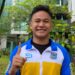 Atlet Karate Tangsel Gagah Topan Bidik Medali Emas di POPDA Banten 2026