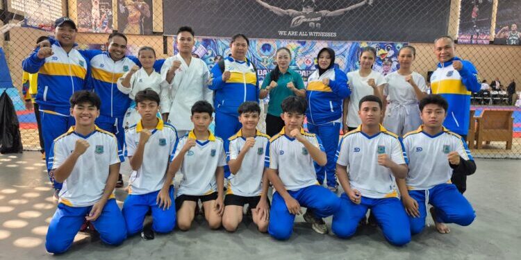 Forki Tangsel Targetkan Dua Emas di POPDA 2026, Turunkan 12 Atlet Karate
