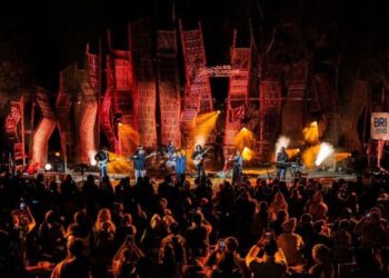 BRI Jazz Gunung Series 2026 Kembali Digelar, Perayaan Harmoni Musik, Alam, dan Budaya dalam Satu Pertunjukan