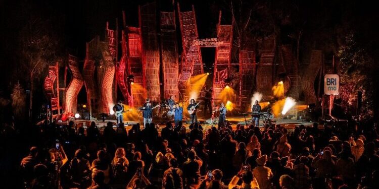 BRI Jazz Gunung Series 2026 Kembali Digelar, Perayaan Harmoni Musik, Alam, dan Budaya dalam Satu Pertunjukan