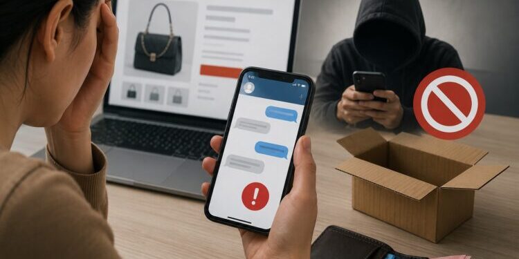 Ditipu Belanja Online? Ini Bukti yang Harus Dikumpulkan untuk Lapor Polisi