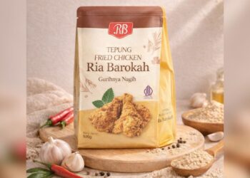 Dari Peyek Rumahan hingga Tepung Ayam Goreng, Usaha Jufriyah Terus Berkembang Bersama BRI