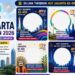 30 Link Twibbon HUT Jakarta ke-499 Tahun 2026 Gratis, Lengkap Cara Memasangnya