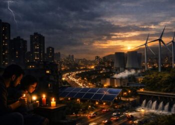 Byar Pet Listrik dan Opsi Terbaik Energi Nasional