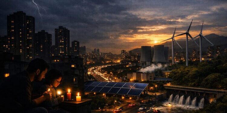 Byar Pet Listrik dan Opsi Terbaik Energi Nasional