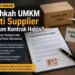 Bolehkah Pelaku UMKM Ganti Supplier Sebelum Kontrak Berakhir? Ini Penjelasan Hukumnya