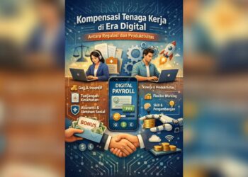 Kompensasi Tenaga Kerja di Era Digital: Antara Regulasi dan Produktivitas