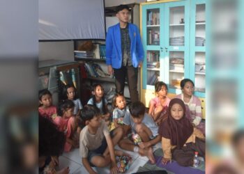 Eco-Creative Digital Learning: Membangun Kreativitas dan Kepedulian Lingkungan Anak