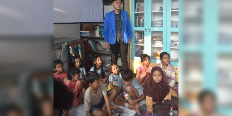 Eco-Creative Digital Learning: Membangun Kreativitas dan Kepedulian Lingkungan Anak