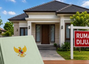 SHM Masih Atas Nama Orang yang Sudah Meninggal, Bisakah Rumah Dijual?