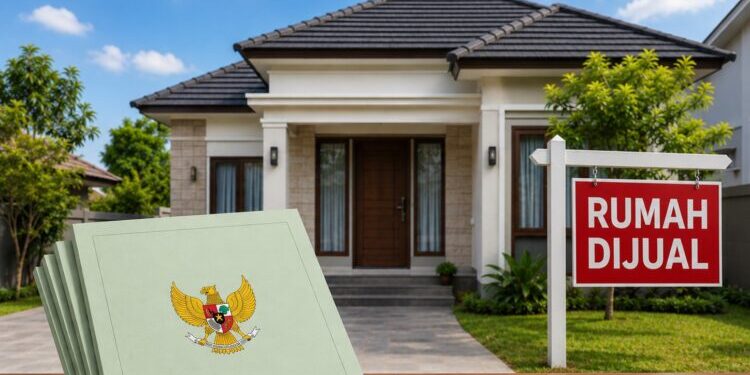 SHM Masih Atas Nama Orang yang Sudah Meninggal, Bisakah Rumah Dijual?